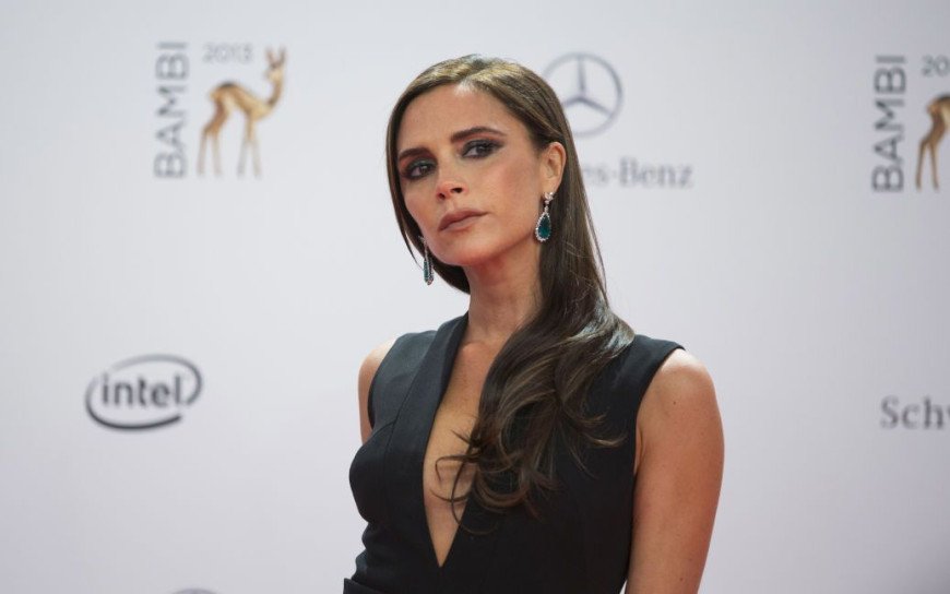 Вікторія Бекхем нарвалася на критику, опублікувавши відео «без макіяжу»