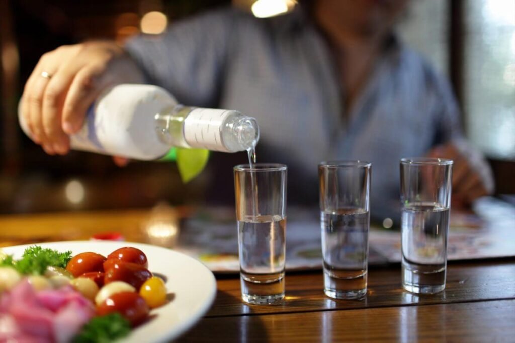 Що спільного в організмі людей, які легко переносять алкоголь