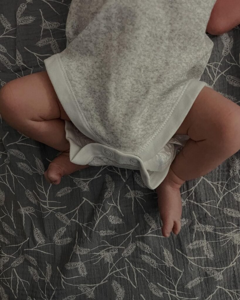 Життя набуло нових змістів: українська актриса Дарія Рибак народила первістка і показала перше фото