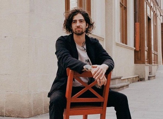 Дантес зізнався, чому не перекладає свої пісні українською мовою