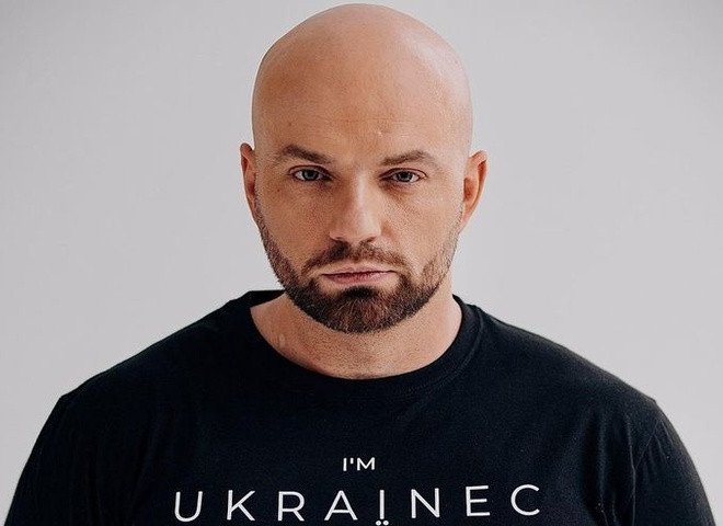 Слава Дьомін запостив фото з екс-дружиною