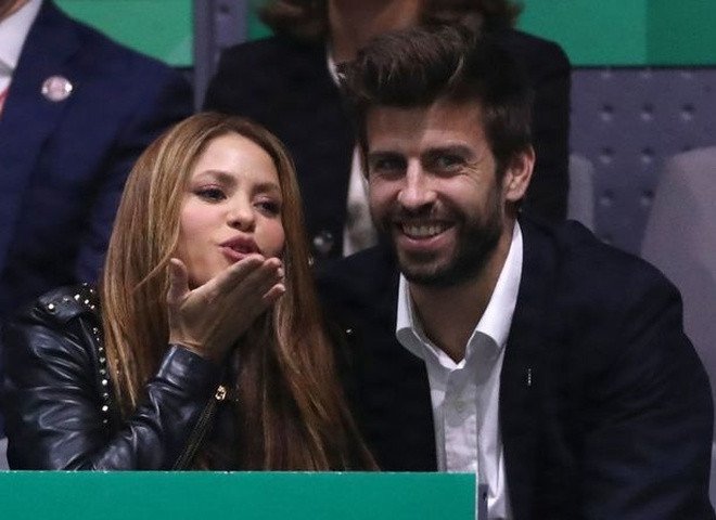 Колишній чоловік Шакіри натякнув, що він «під каблуком» у нової дівчини