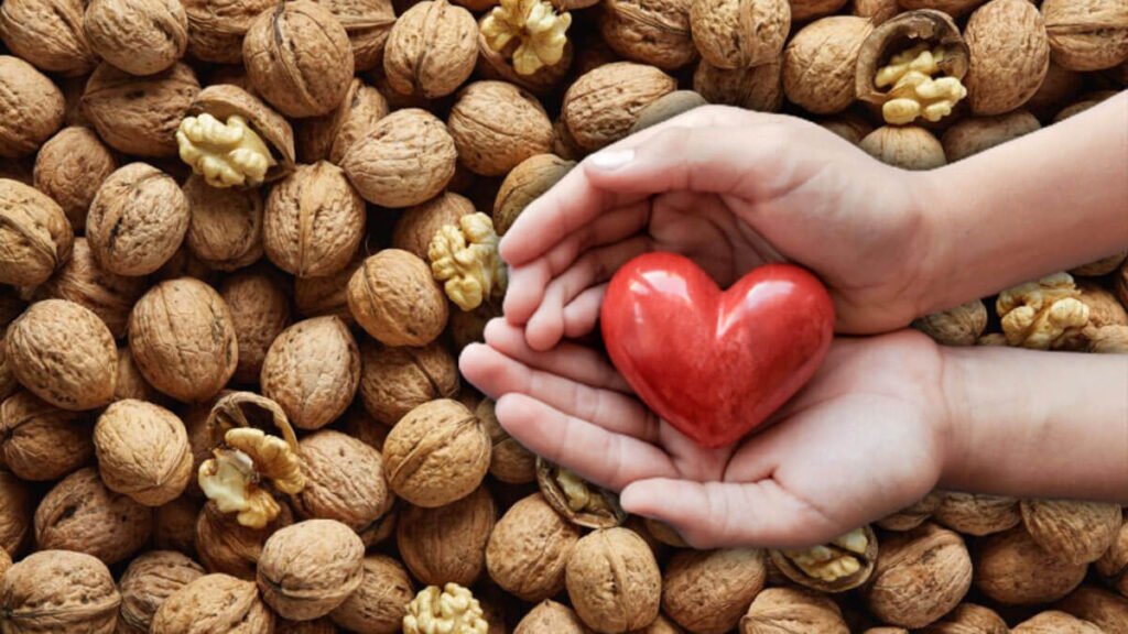 Їжте більше цих горіхів, щоб уникнути дефіциту поживних речовин