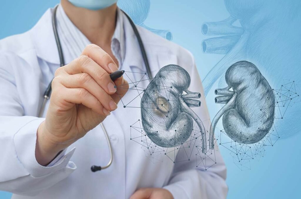 Втома, проблеми зі сном та набряки можуть виникати через хворі нирки