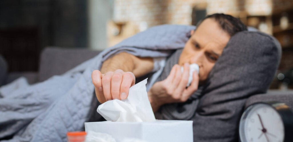 Шкірки чи болячки в носі можуть бути ознакою «чогось небезпечного»