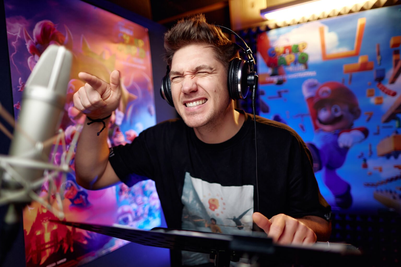 Зірки дубляжу анімаційної пригоди Брати Супер Маріо в кіно від IlluminationNintendo