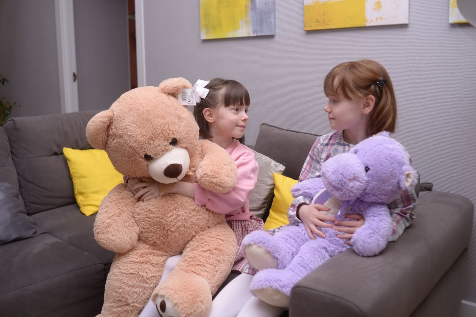 Сімейні кімнати Рональда МакДональда прийняли 150-ти тисячну родину