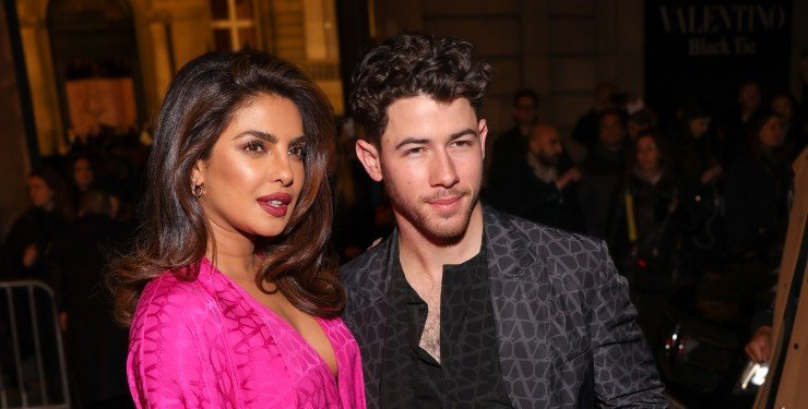 Пріянка Чопра зізналася, що спочатку не хотіла зустрічатися з Ніком Джонасом