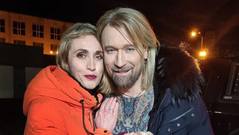 Команда Винника відреагувала на інформацію, що артист – онкохворий