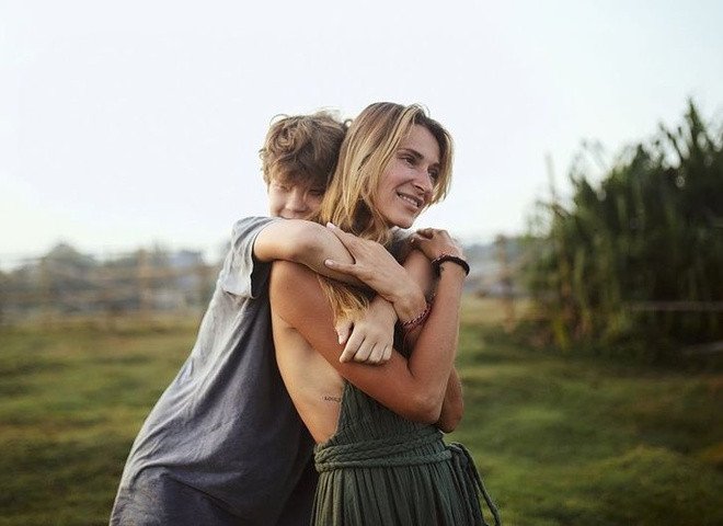 Tayanna поділилася рідкісною фотографією з 10-річним сином