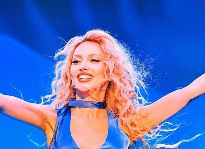 Оля Полякова згадала своє найгірше побачення у житті