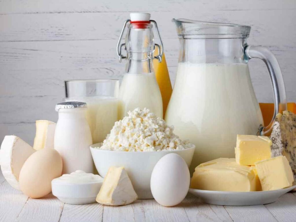 До чого призводить вживання молочних продуктів
