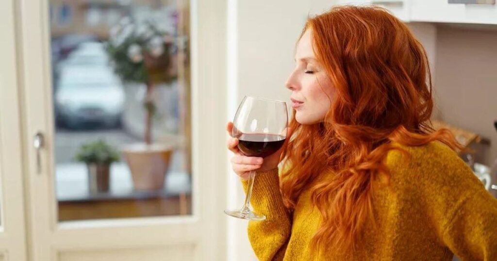 Що станеться з організмом, якщо вживати вино щодня