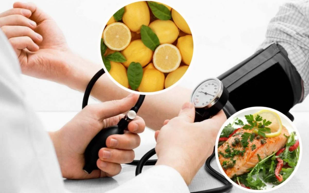 Корисні та шкідливі продукти для гіпертоніків, що зменшують або підвищують тиск