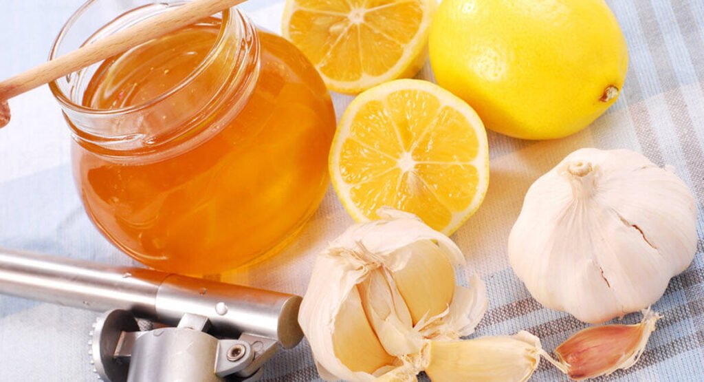 Названі продукти, які прискорюють одужання при застуді