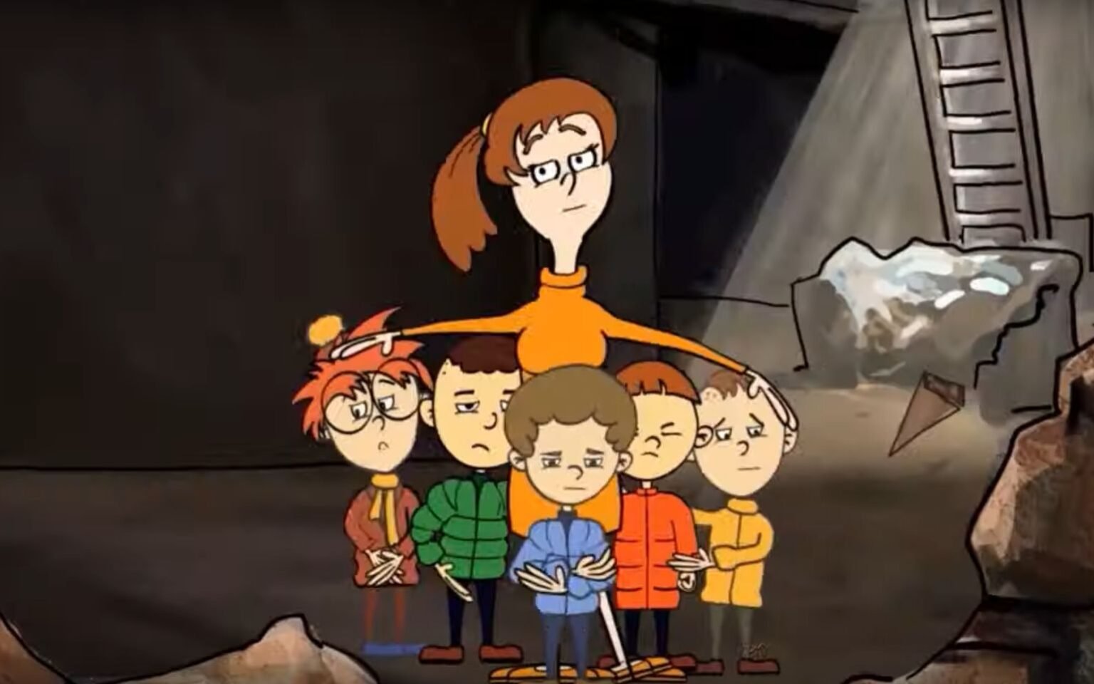 Як говорити з дитиною про війну: новий патріотичний мультсеріал