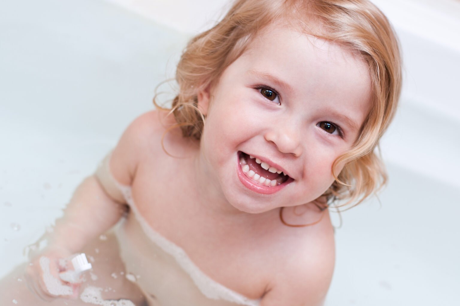 Интимная гигиена маленьких девочек. Никакого мыла