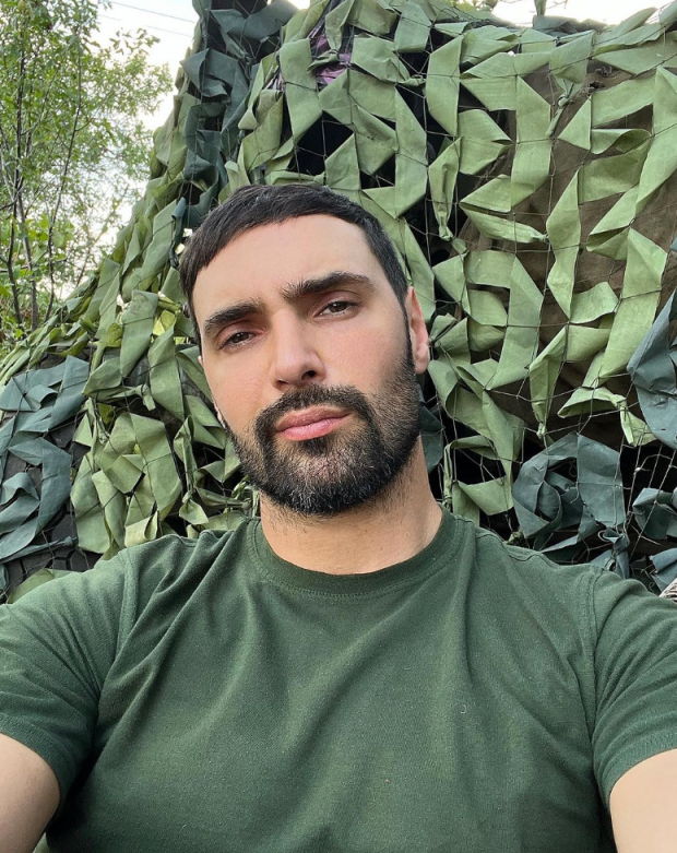 Виталий Козловский чуть не погиб под обстрелом – близкая подруга артиста раскрыла подробности