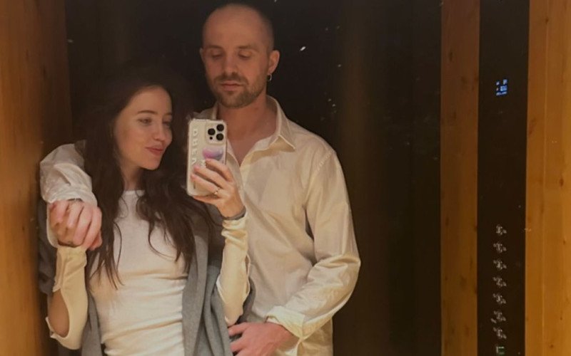 Дорофєєва зі своїм чоловіком показали, як провели час з дітьми після повернення з Карпат