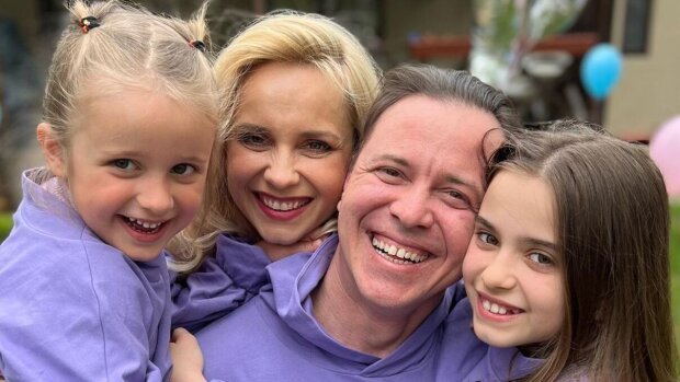 Беременная Лилия Ребрик показала, на кого похожи ее старшие дети (фото)