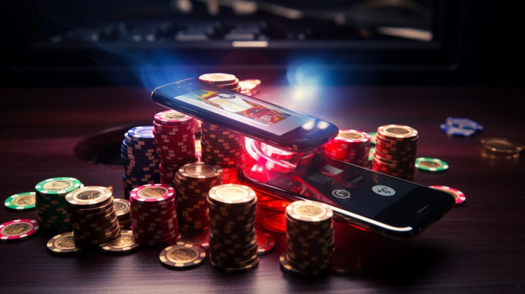 Онлайн казино ᐈ топ игровые автоматы Украина