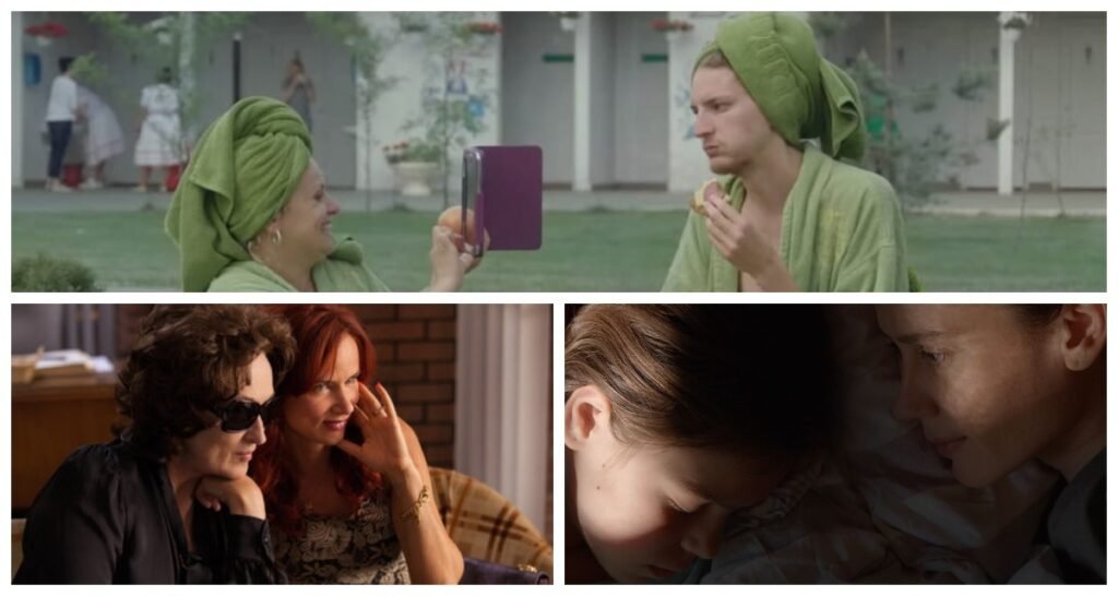 Найкращі материнські історії в українському та світовому кіно