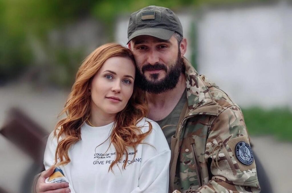СМИ «похоронили» мужа-военного Наталки Денисенко: как отреагировала актриса
