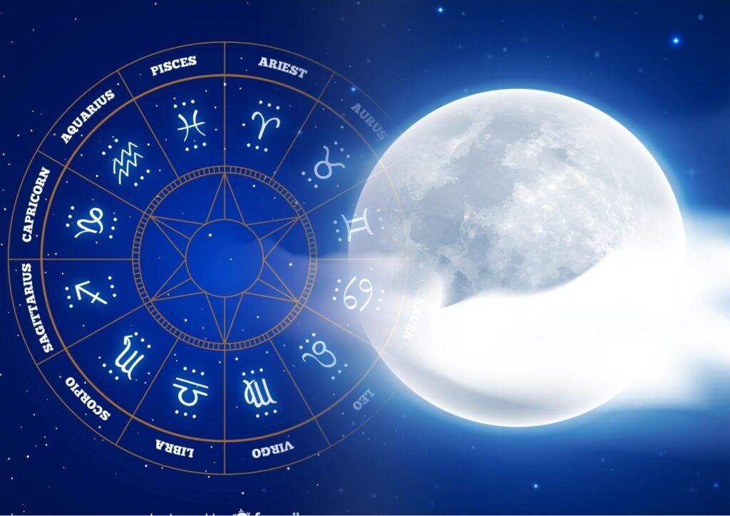 Полнолуние 24 февраля принесет большую награду этим знакам Зодиака