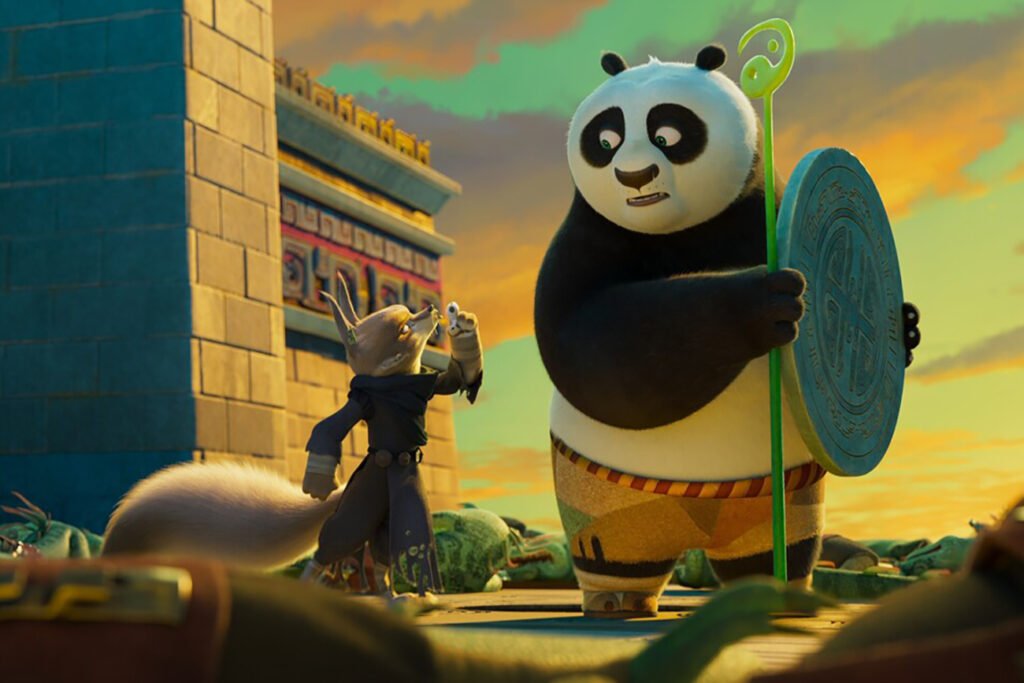 Детские премьеры в кинотеатрах Украины весной 2024