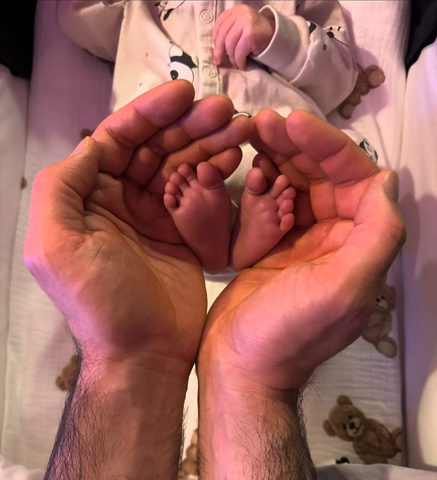 Виталий Козловский стал папой и назвал малыша необычным именем