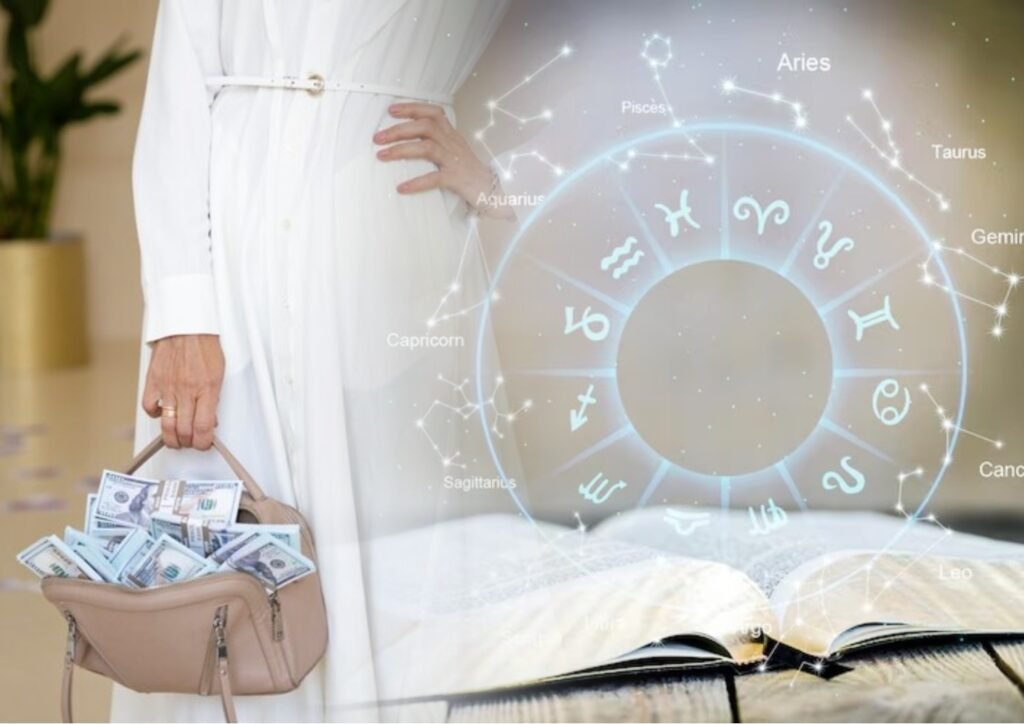 Эти три знака зодиака получат много денег в июне 2024 года