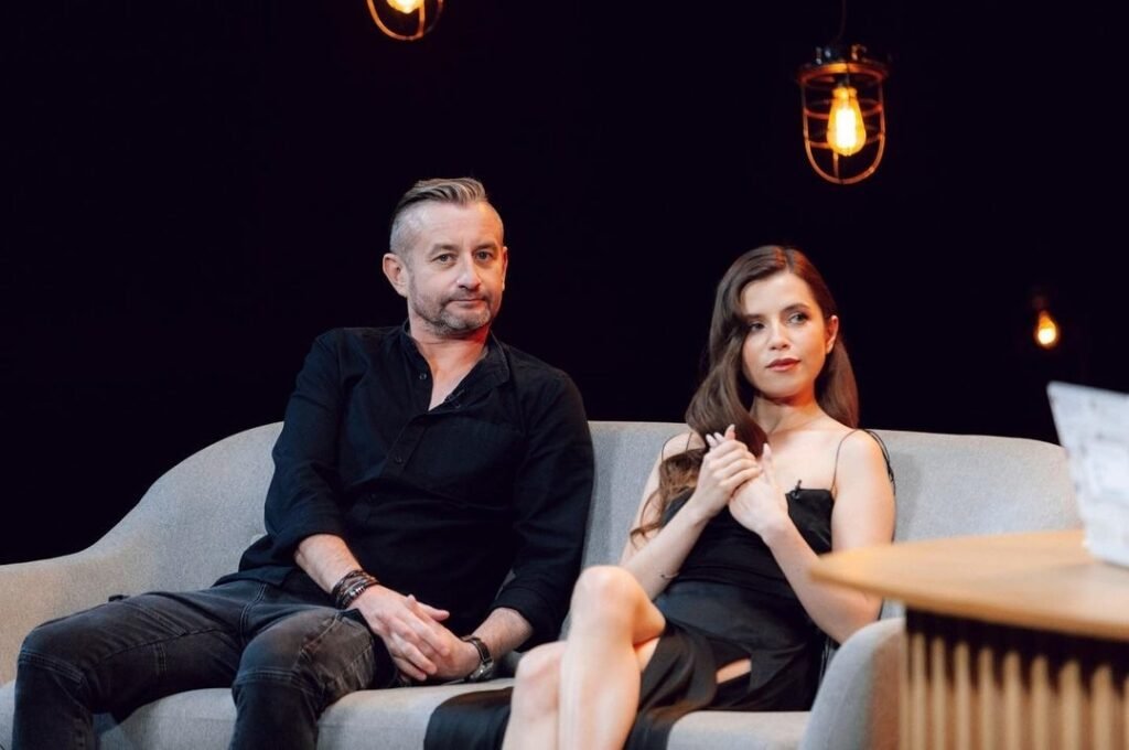 Соловий ответила на упреки, что была «любовницей Жадана»