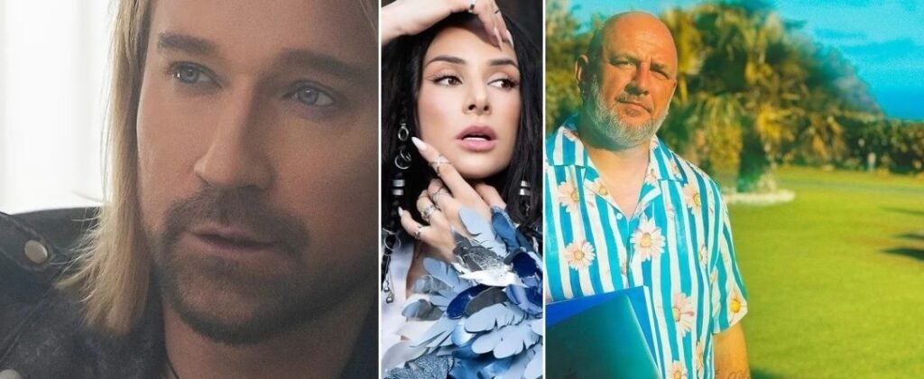 Огневич высказалась о пребывании Винника и Потапа за границей