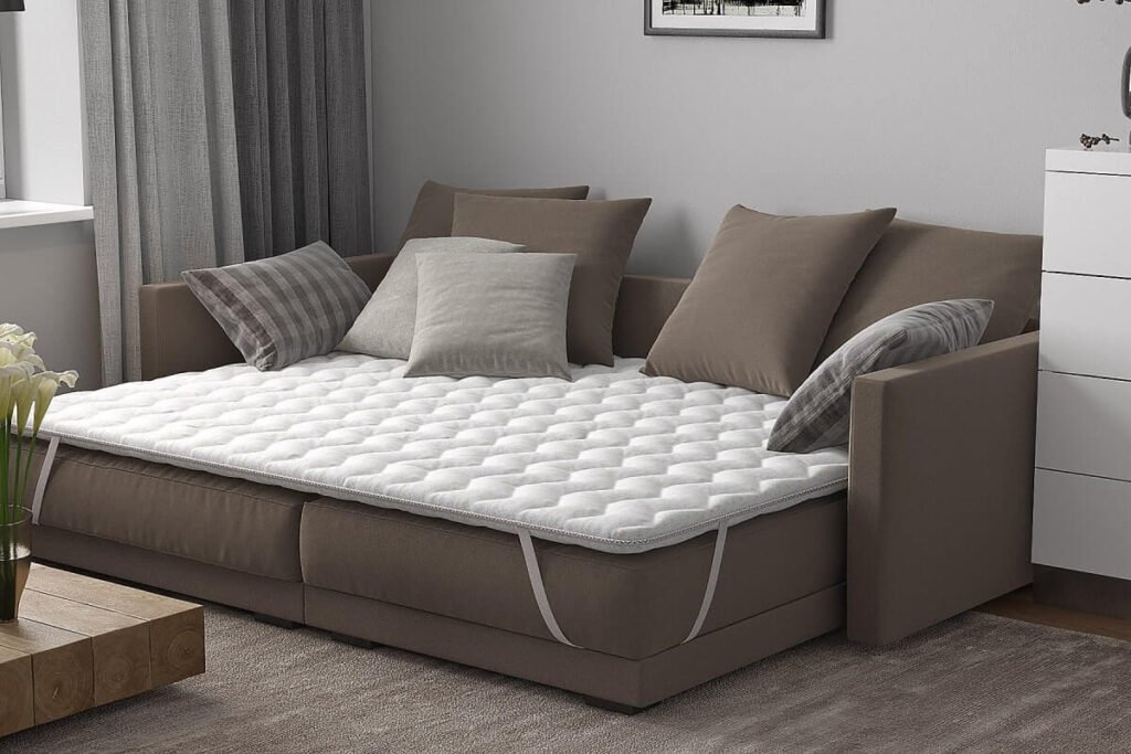 Чи правда, що на ліжко не можна сідати у вуличному одязі