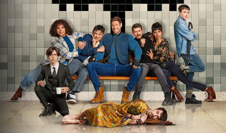 В популярном сериале Netflix прозвучала украинская песня