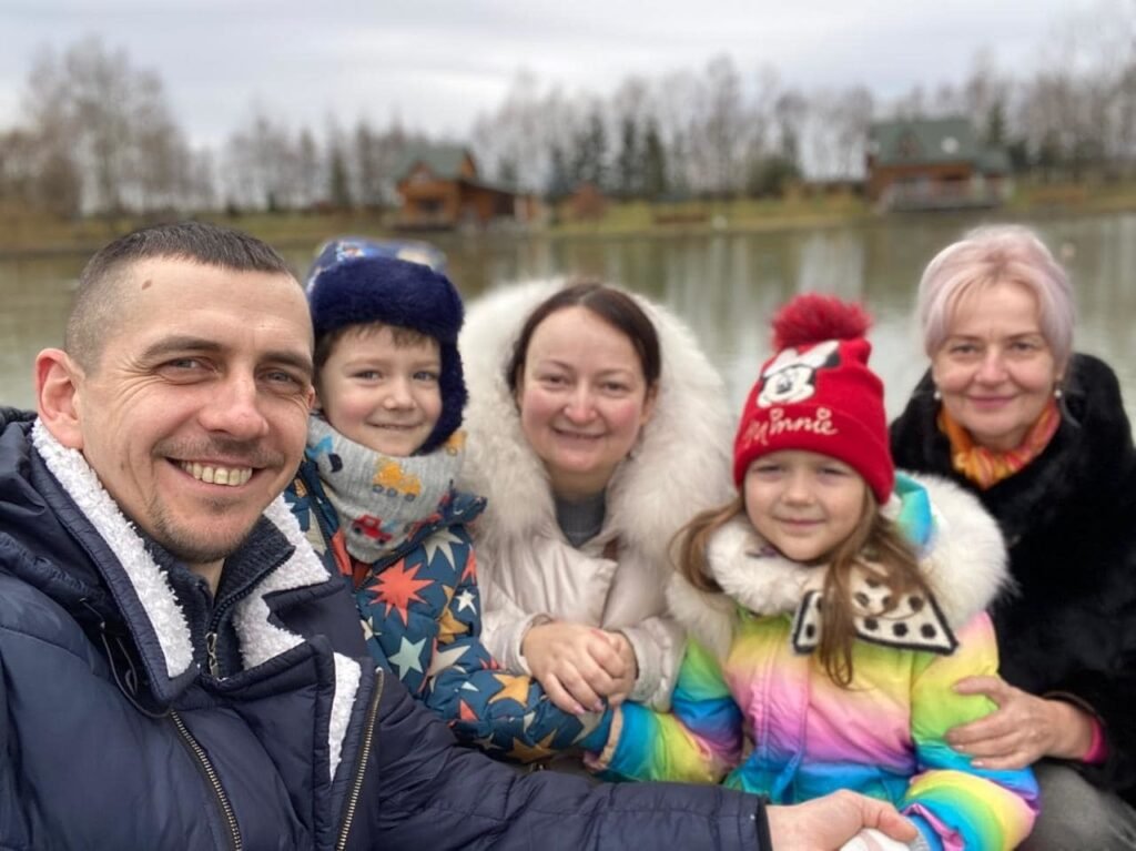 Дочь Фарион спустя 3 месяца после убийства матери потеряла мужа на войне