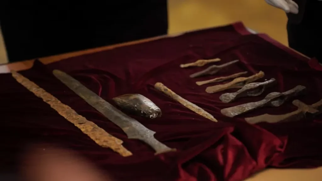 На оккупированных территориях Украины остается около 1,7 млн культурных артефактов — Точицкий