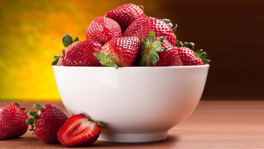 Чи правда, що полуниця та імбир підвищують лібідо