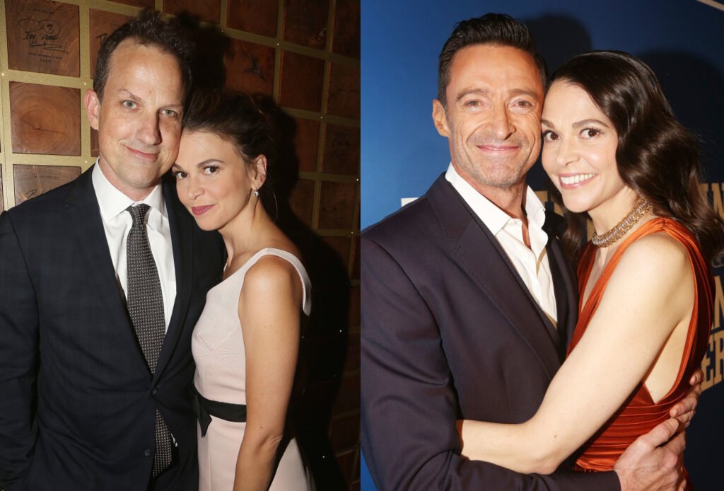 Звезда Бродвея подала на развод с мужем после слухов о романе с Хью Джекманом