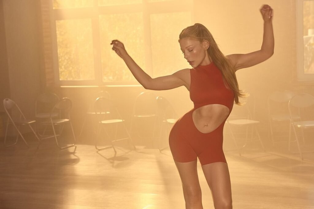 Тина Кароль рассекретила, какой у нее сейчас вес