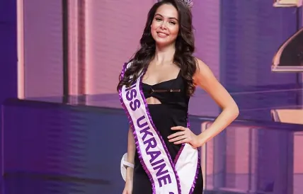 20-летняя модель завоевала титул «Мисс Украина 2024»