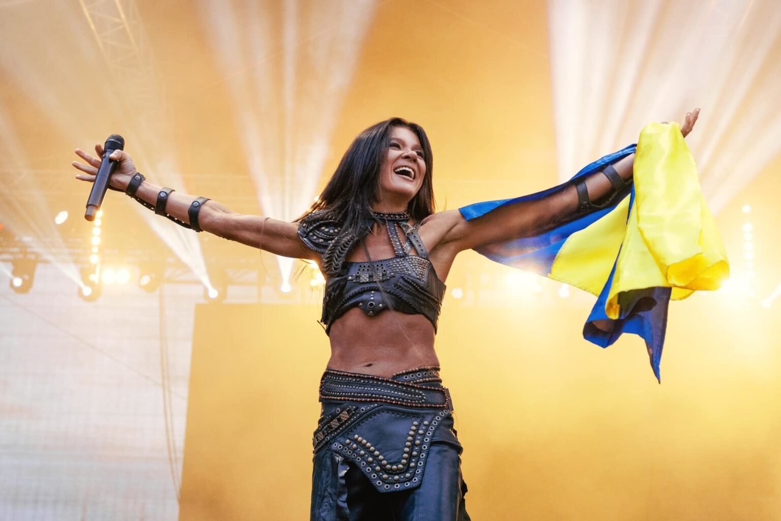 51-летняя Руслана призналась, как поддерживает свое тело в идеальной форме