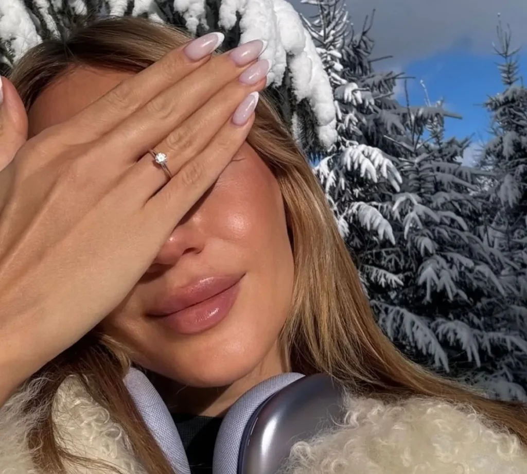 «Тут и не откажешь»: Леся Никитюк выходит замуж