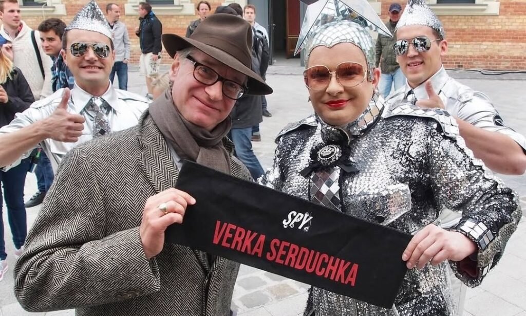 Никитин показался с Сердючкой в молодости и раскрыл причину ее успеха