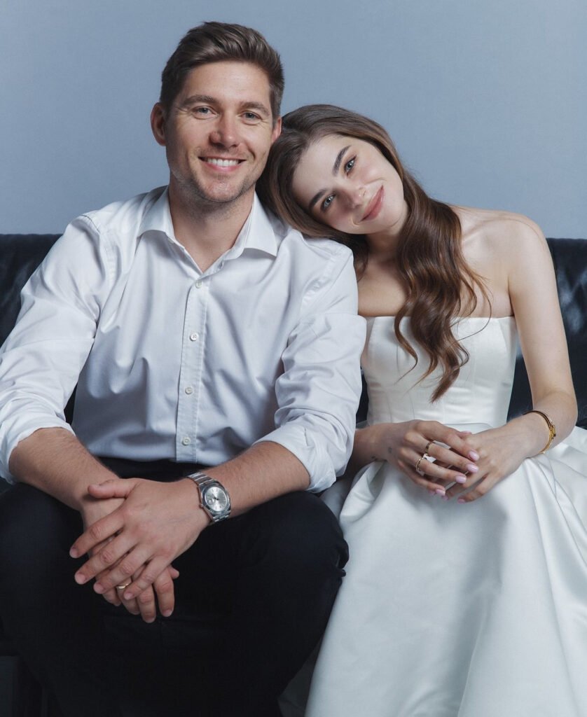 Владимир Остапчук высказался о резких высказываниях жены в сторону его бывшей Кристины Горняк