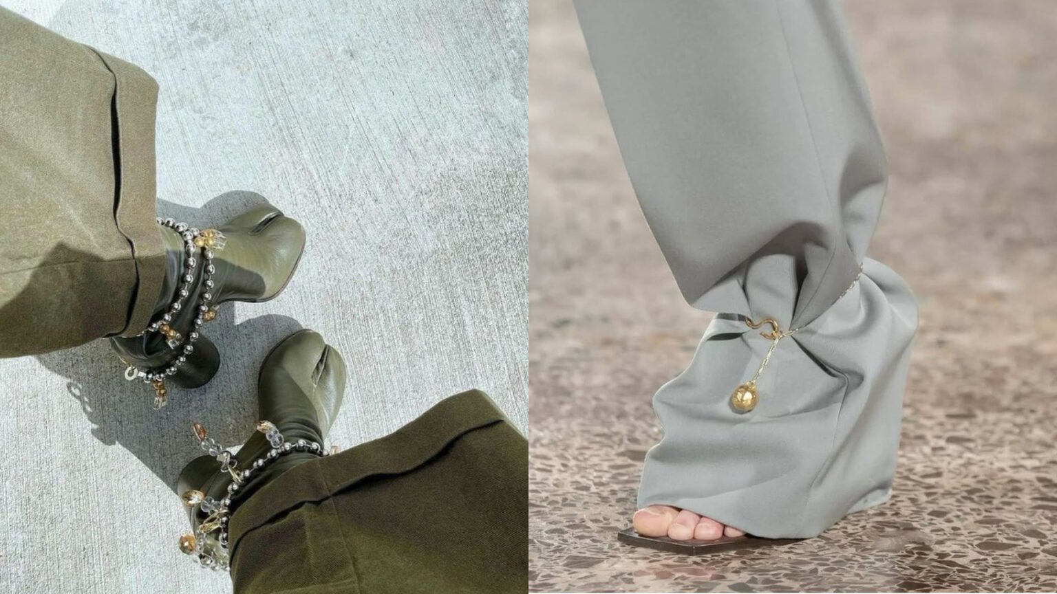 Как носить украшения для брюк, чтобы это было очень стильно: модные советы от стилистки (ФОТО)