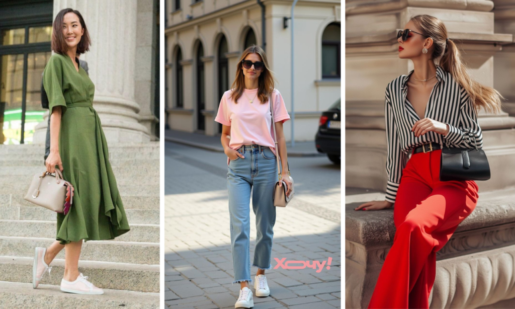 Денежные цвета мая 2025 года: какой оттенок одежды выбрать каждому знаку Зодиака