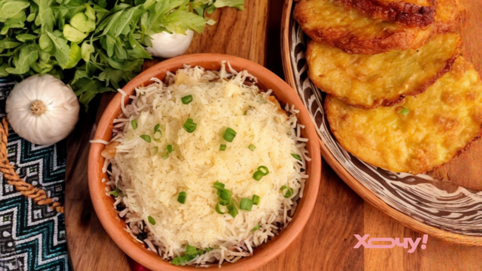 Вместо обычных дерунов приготовьте бандуряники: втрое вкуснее и сытнее (ВИДЕО)