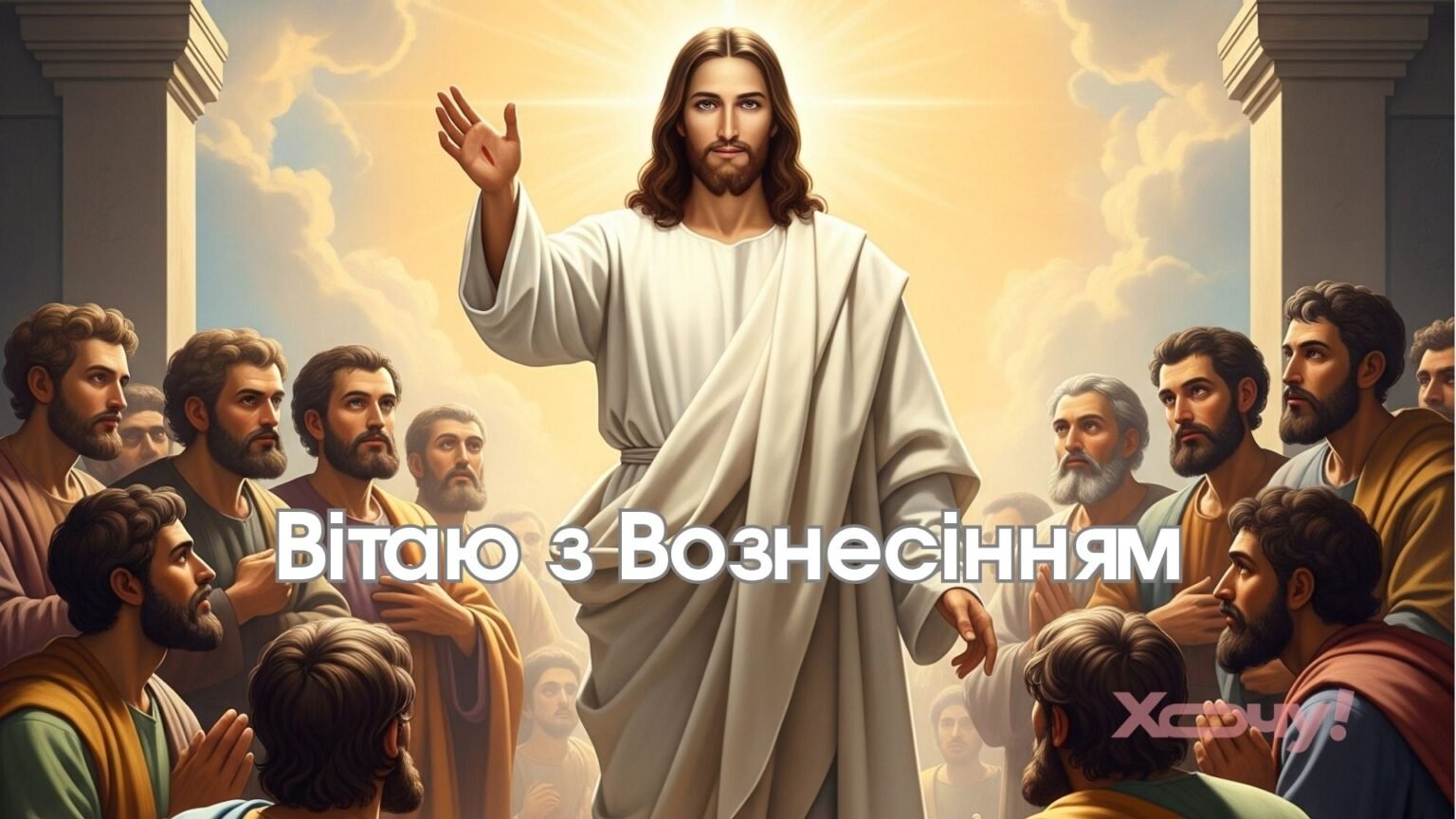 С Вознесением! Лучшие поздравления своими словами и красивые картинки