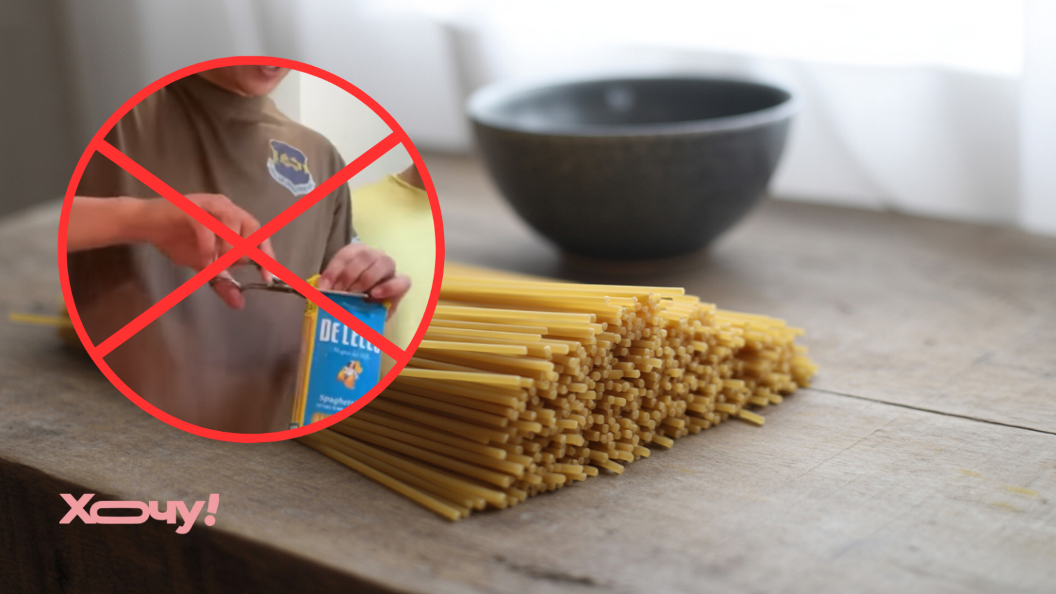 Крутой итальянский трюк с макаронами: одно движение – и вы сэкономите время (ВИДЕО)